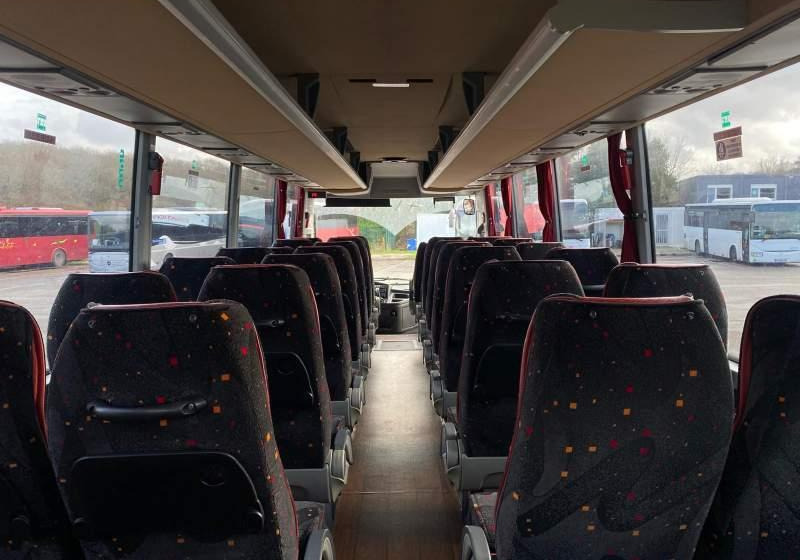 Temsa MD9 / SPROWADZONA/ SILNIK MAN / MANUAL - Turistbus: billede 2 Temsa MD9 / SPROWADZONA/ SILNIK MAN / MANUAL - Turistbus: billede 2