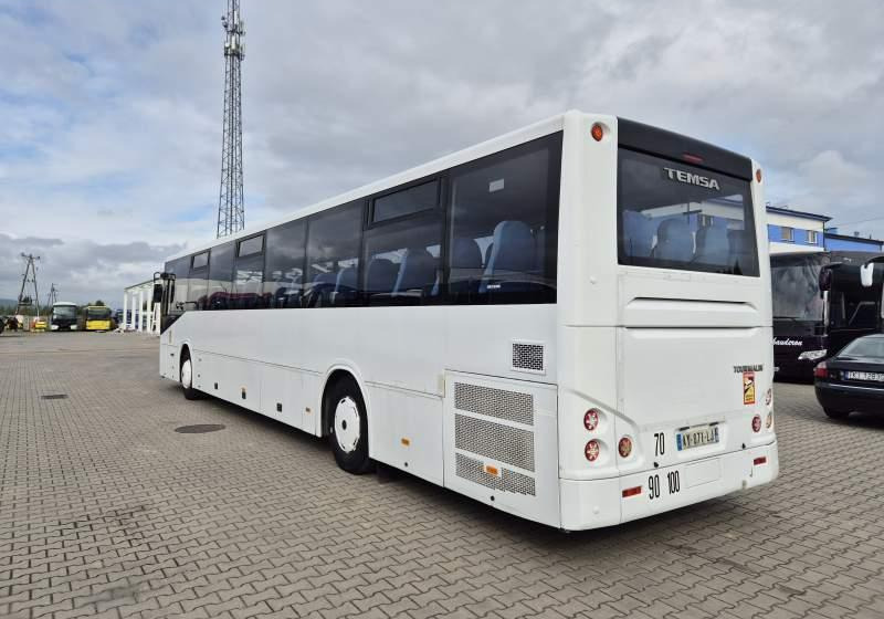 Forstæder bus Temsa TOURMALIN LIGHT 13/SPROWADZONA / EURO 5 / WEBASTO: billede 6