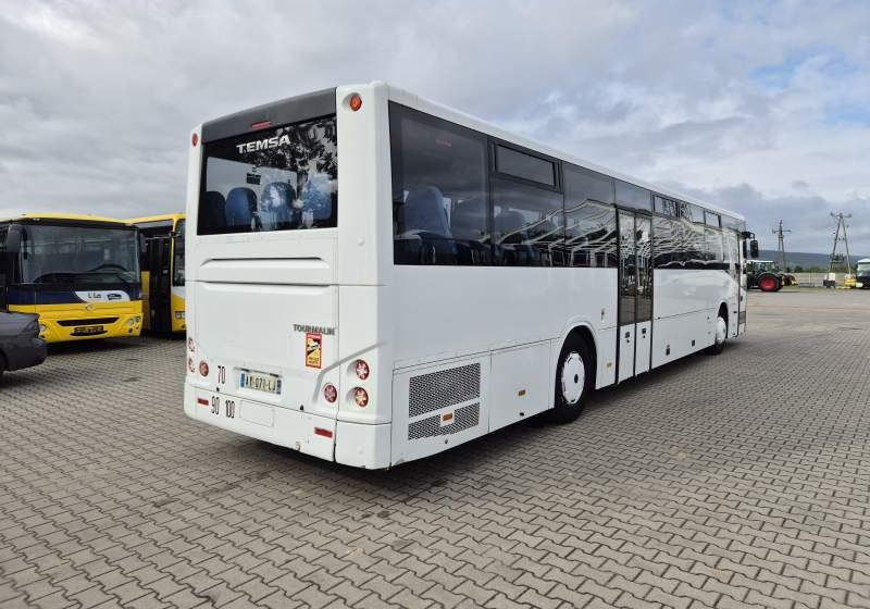 Temsa TOURMALIN LIGHT 13/SPROWADZONA / EURO 5 / WEBASTO - Forstæder bus: billede 2 Temsa TOURMALIN LIGHT 13/SPROWADZONA / EURO 5 / WEBASTO - Forstæder bus: billede 2