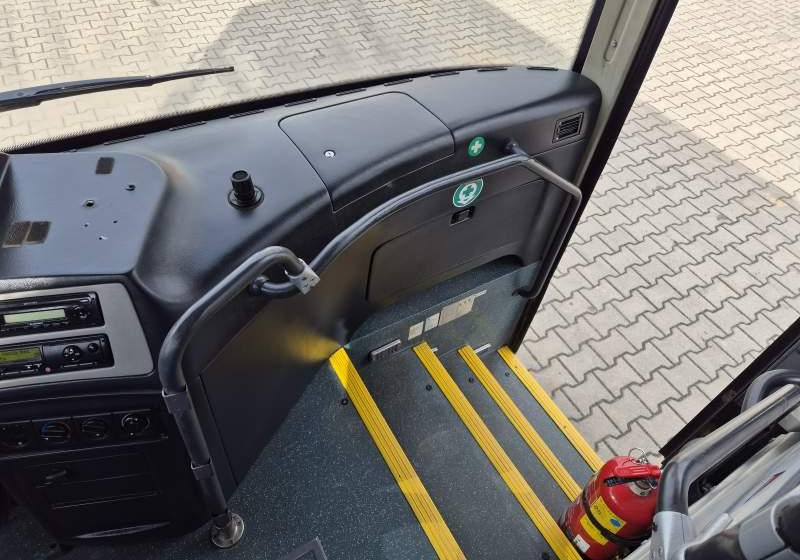 Forstæder bus Temsa TOURMALIN LIGHT 13/SPROWADZONA / EURO 5 / WEBASTO: billede 24