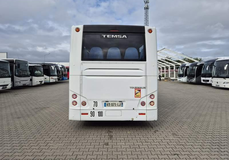 Temsa TOURMALIN LIGHT 13/SPROWADZONA / EURO 5 / WEBASTO - Forstæder bus: billede 3 Temsa TOURMALIN LIGHT 13/SPROWADZONA / EURO 5 / WEBASTO - Forstæder bus: billede 3