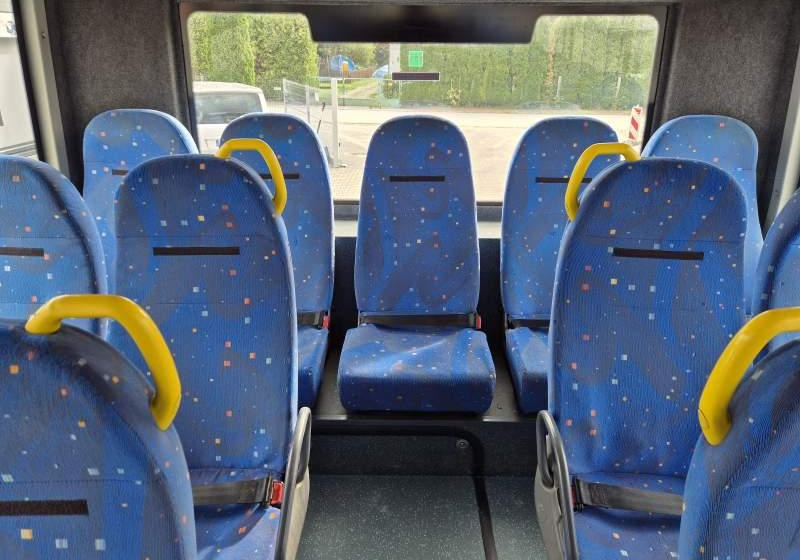 Forstæder bus Temsa TOURMALIN LIGHT 13/SPROWADZONA / EURO 5 / WEBASTO: billede 30