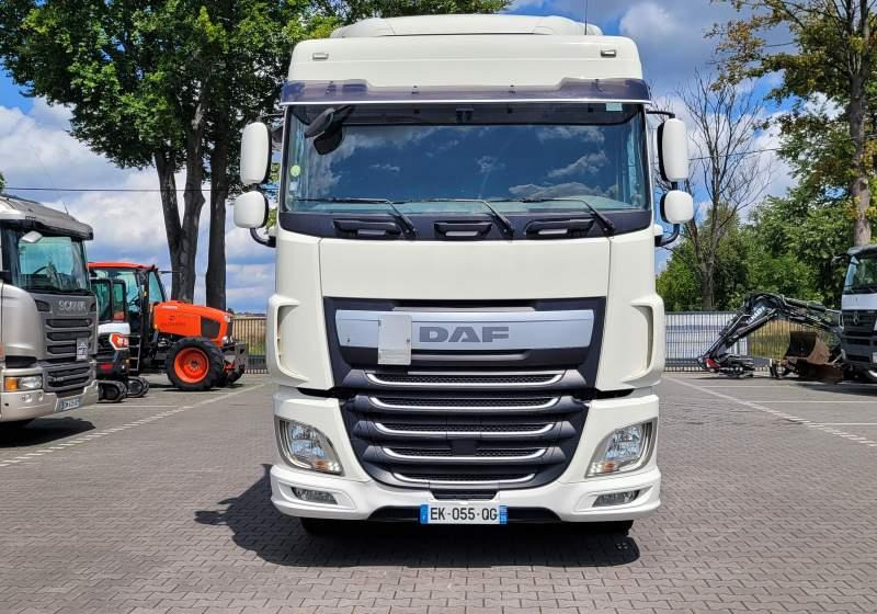 DAF XF510 SPACE CAB / SPROWADZONY / MANUAL / RETARDER - Trækker: billede 2 DAF XF510 SPACE CAB / SPROWADZONY / MANUAL / RETARDER - Trækker: billede 2