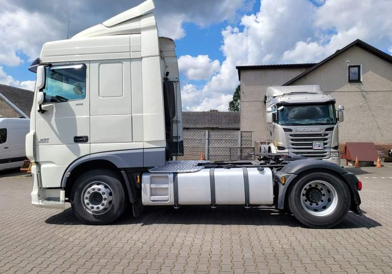 DAF XF510 SPACE CAB / SPROWADZONY / MANUAL / RETARDER - Trækker: billede 5 DAF XF510 SPACE CAB / SPROWADZONY / MANUAL / RETARDER - Trækker: billede 5