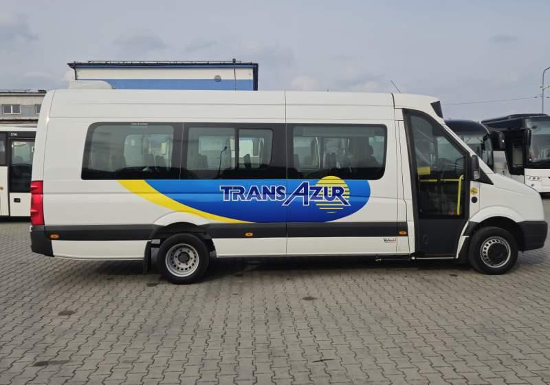 VW CRAFTER / SPROWADZONY / KLIMA / EEV - Minibus, Persontransport: billede 4 VW CRAFTER / SPROWADZONY / KLIMA / EEV - Minibus, Persontransport: billede 4