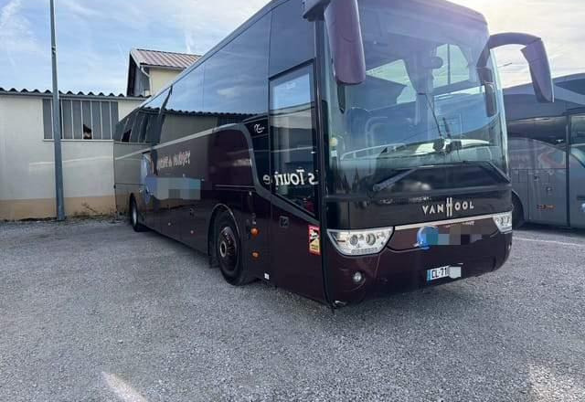 VanHool ALICRON TX16 / SPROWADZONY / 59 MIEJSC/ WC - Turistbus: billede 2 VanHool ALICRON TX16 / SPROWADZONY / 59 MIEJSC/ WC - Turistbus: billede 2