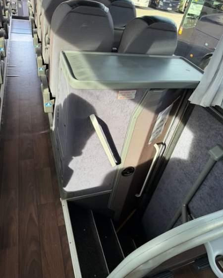 VanHool ALICRON TX16 / SPROWADZONY / 59 MIEJSC/ WC - Turistbus: billede 5 VanHool ALICRON TX16 / SPROWADZONY / 59 MIEJSC/ WC - Turistbus: billede 5