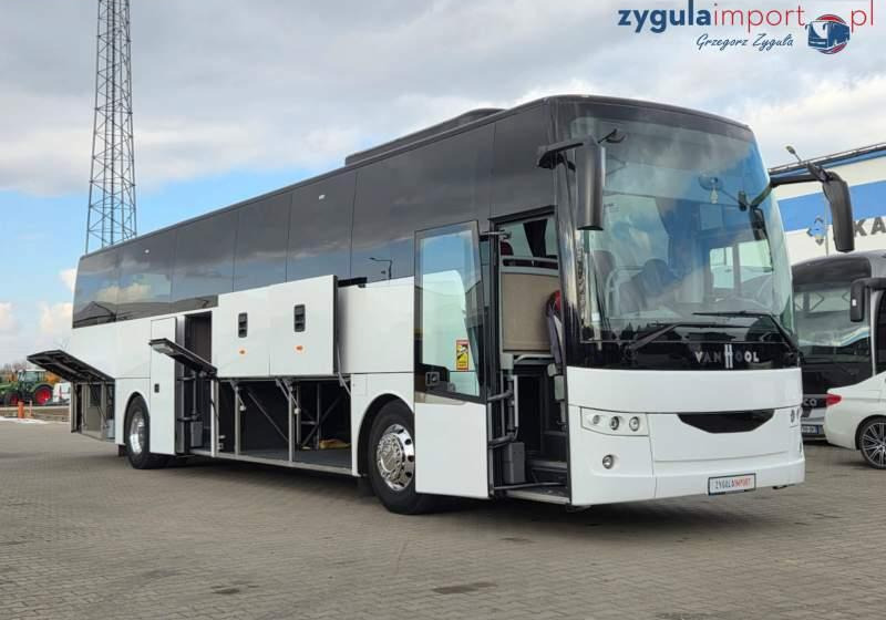 VanHool EX16 / SPROWADZONY Z FR / 65 MIEJSC / 146 000 KM - Turistbus: billede 1 VanHool EX16 / SPROWADZONY Z FR / 65 MIEJSC / 146 000 KM - Turistbus: billede 1