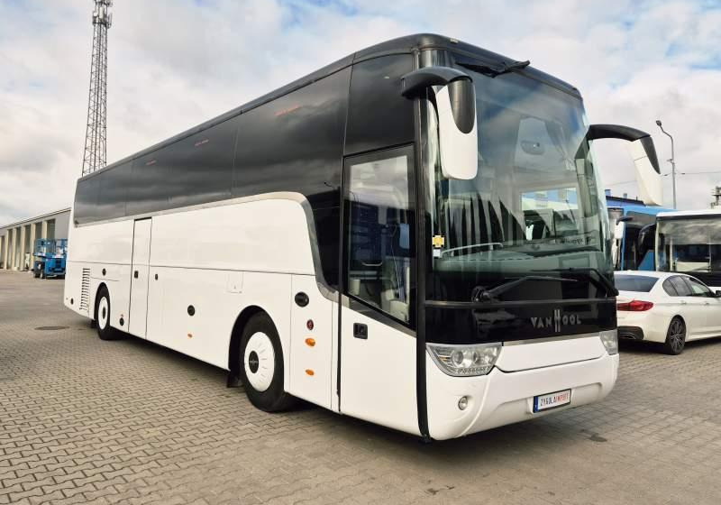 VanHool TX15 ACRON/ SPROWADZONY / MANUAL / EEV - Turistbus: billede 4 VanHool TX15 ACRON/ SPROWADZONY / MANUAL / EEV - Turistbus: billede 4