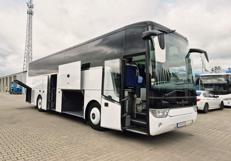 VanHool TX15 ACRON/ SPROWADZONY / MANUAL / EEV - Turistbus: billede 1 VanHool TX15 ACRON/ SPROWADZONY / MANUAL / EEV - Turistbus: billede 1