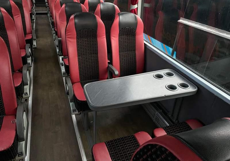 VanHool TX16 ALICRON/ SPROWADZONY / 378 000 KM / MANUAL - Turistbus: billede 5 VanHool TX16 ALICRON/ SPROWADZONY / 378 000 KM / MANUAL - Turistbus: billede 5