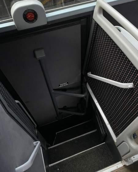 VanHool TX16 ALICRON/ SPROWADZONY / 378 000 KM / MANUAL - Turistbus: billede 3 VanHool TX16 ALICRON/ SPROWADZONY / 378 000 KM / MANUAL - Turistbus: billede 3