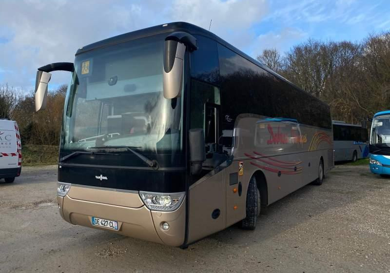 VanHool TX16 ALICRON/ SPROWADZONY / 378 000 KM / MANUAL - Turistbus: billede 4 VanHool TX16 ALICRON/ SPROWADZONY / 378 000 KM / MANUAL - Turistbus: billede 4