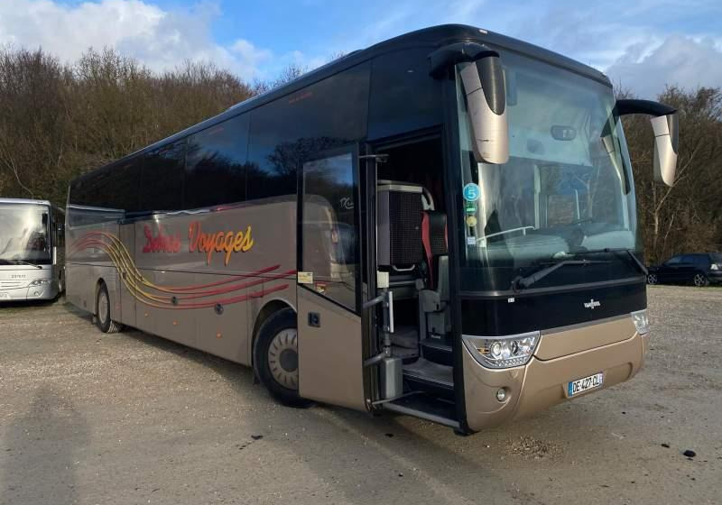 VanHool TX16 ALICRON/ SPROWADZONY / 378 000 KM / MANUAL - Turistbus: billede 1 VanHool TX16 ALICRON/ SPROWADZONY / 378 000 KM / MANUAL - Turistbus: billede 1