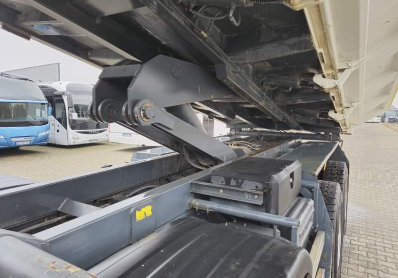 Tipvogn lastbil Volvo FM 400 / 2 STRONNA WYWROTKA / 278 000 KM: billede 17