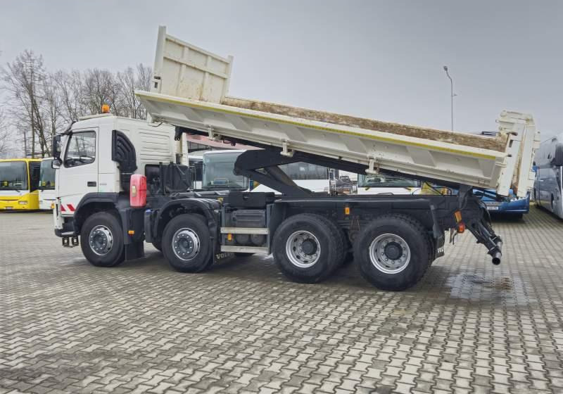 Volvo FM 400 / 2 STRONNA WYWROTKA / 278 000 KM - Tipvogn lastbil: billede 3 Volvo FM 400 / 2 STRONNA WYWROTKA / 278 000 KM - Tipvogn lastbil: billede 3