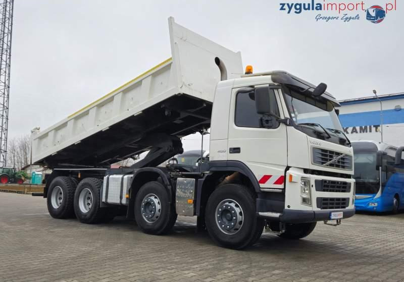 Volvo FM 400 / 2 STRONNA WYWROTKA / 278 000 KM - Tipvogn lastbil: billede 1 Volvo FM 400 / 2 STRONNA WYWROTKA / 278 000 KM - Tipvogn lastbil: billede 1