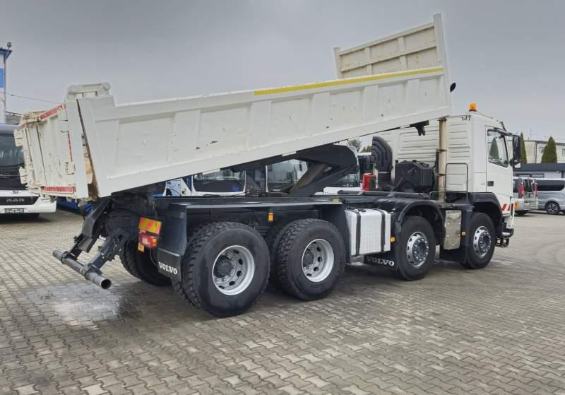 Volvo FM 400 / 2 STRONNA WYWROTKA / 278 000 KM - Tipvogn lastbil: billede 4 Volvo FM 400 / 2 STRONNA WYWROTKA / 278 000 KM - Tipvogn lastbil: billede 4