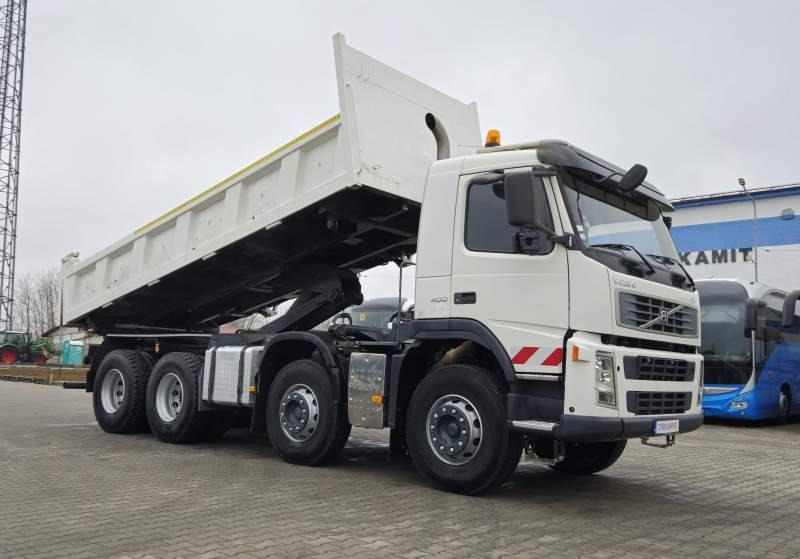 Volvo FM 400 / 2 STRONNA WYWROTKA / 278 000 KM - Tipvogn lastbil: billede 5 Volvo FM 400 / 2 STRONNA WYWROTKA / 278 000 KM - Tipvogn lastbil: billede 5