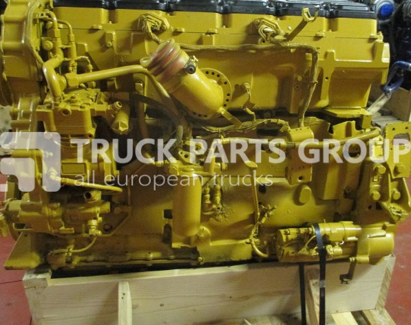 CATERPILLAR C15, CAT C15, ECM Software 249-7615, PERF SPEC 0K-5651, 4 engine - Motor for Gravelæssemaskine: billede 1 CATERPILLAR C15, CAT C15, ECM Software 249-7615, PERF SPEC 0K-5651, 4 engine - Motor for Gravelæssemaskine: billede 1