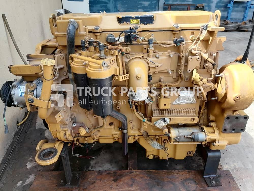 CATERPILLAR Carterpillar CAT engine, industrial engine, engine type C13 - Motor for Entreprenørmaskin: billede 1 CATERPILLAR Carterpillar CAT engine, industrial engine, engine type C13 - Motor for Entreprenørmaskin: billede 1