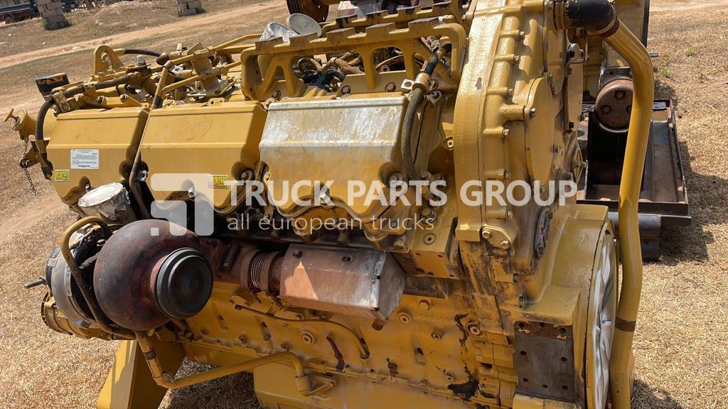 CATERPILLAR Carterpillar CAT engine, industrial engine, engine type C27 - Motor for Entreprenørmaskin: billede 1 CATERPILLAR Carterpillar CAT engine, industrial engine, engine type C27 - Motor for Entreprenørmaskin: billede 1