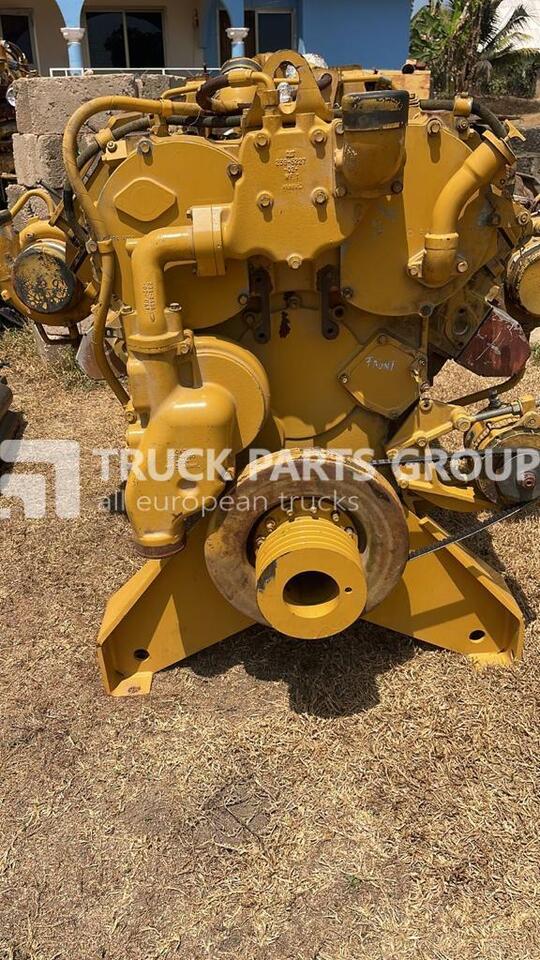 CATERPILLAR Carterpillar CAT engine, industrial engine, engine type C27 - Motor for Entreprenørmaskin: billede 2 CATERPILLAR Carterpillar CAT engine, industrial engine, engine type C27 - Motor for Entreprenørmaskin: billede 2