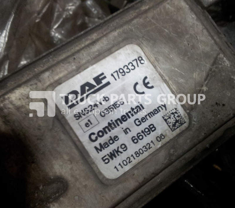 DAF 105XF, EURO4, EURO5 NOX sensor before catalyst, after catalyst, sensor - Sensor for Lastbil: billede 1 DAF 105XF, EURO4, EURO5 NOX sensor before catalyst, after catalyst, sensor - Sensor for Lastbil: billede 1