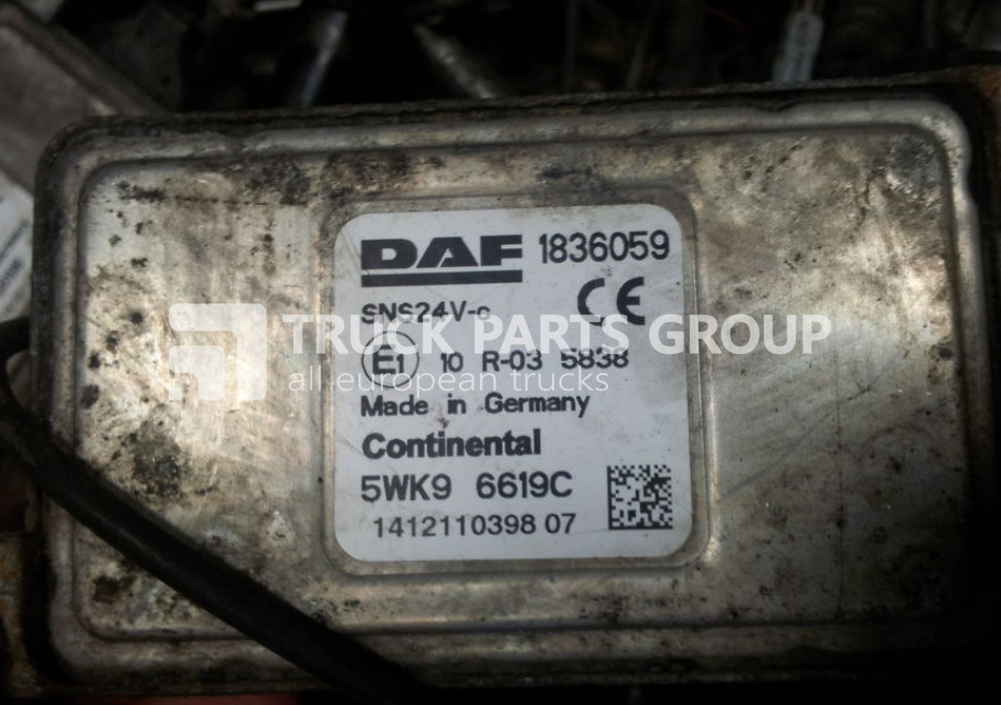 DAF 105XF, EURO4, EURO5 NOX sensor before catalyst, after catalyst, sensor - Sensor for Lastbil: billede 2 DAF 105XF, EURO4, EURO5 NOX sensor before catalyst, after catalyst, sensor - Sensor for Lastbil: billede 2