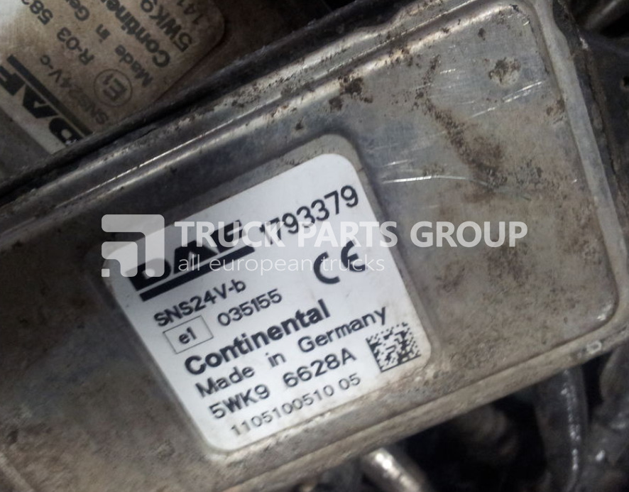 DAF 105XF, EURO4, EURO5 NOX sensor before catalyst, after catalyst, sensor - Sensor for Lastbil: billede 4 DAF 105XF, EURO4, EURO5 NOX sensor before catalyst, after catalyst, sensor - Sensor for Lastbil: billede 4