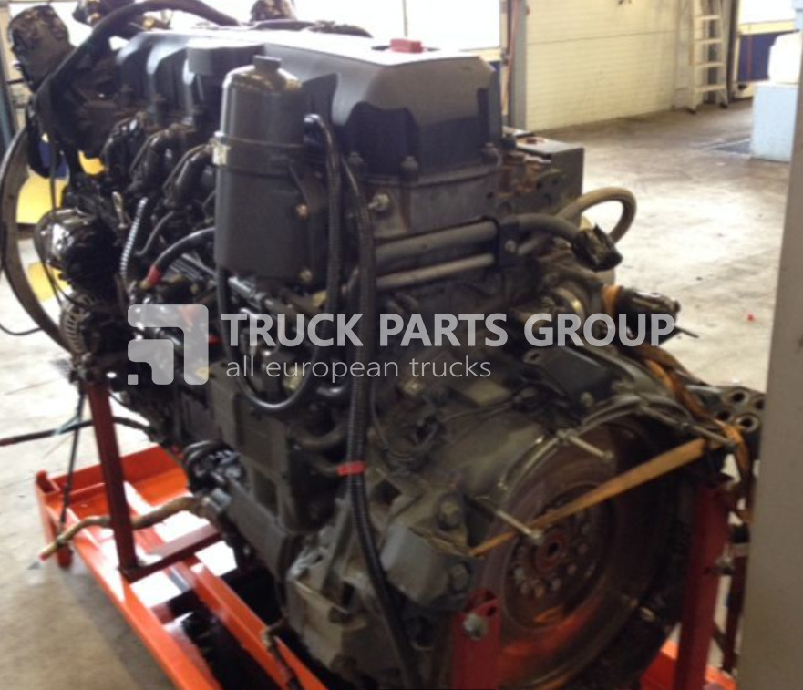 DAF 105XF engine 410PS, 300Kw, 460PS, 340Kw, EURO5, engine type MX, engine - Motor for Lastbil: billede 1 DAF 105XF engine 410PS, 300Kw, 460PS, 340Kw, EURO5, engine type MX, engine - Motor for Lastbil: billede 1