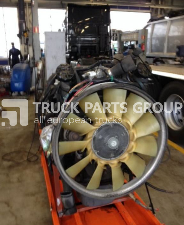 DAF 105XF engine 410PS, 300Kw, 460PS, 340Kw, EURO5, engine type MX, engine - Motor for Lastbil: billede 3 DAF 105XF engine 410PS, 300Kw, 460PS, 340Kw, EURO5, engine type MX, engine - Motor for Lastbil: billede 3