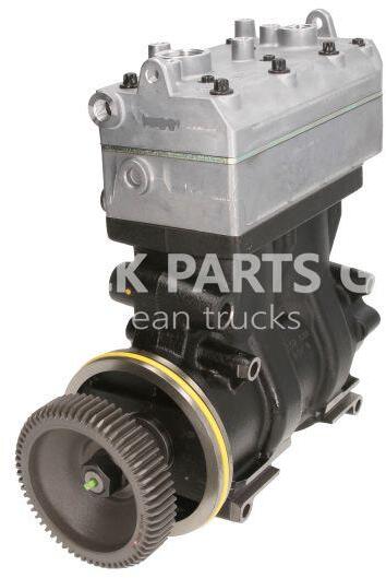 DAF 106 XF, CF EURO6, EURO 6 emission air compressor, pneumatic system, 1883118, 1883118, 1883120, 2139555, WABCO 9125180050 - Kompressor for Lastbil: billede 1 DAF 106 XF, CF EURO6, EURO 6 emission air compressor, pneumatic system, 1883118, 1883118, 1883120, 2139555, WABCO 9125180050 - Kompressor for Lastbil: billede 1