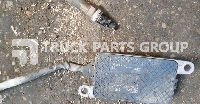 DAF 106XF, CF EURO 6 emission NOX sensor before catalyst, after cata control unit - Sensor for Lastbil: billede 1 DAF 106XF, CF EURO 6 emission NOX sensor before catalyst, after cata control unit - Sensor for Lastbil: billede 1