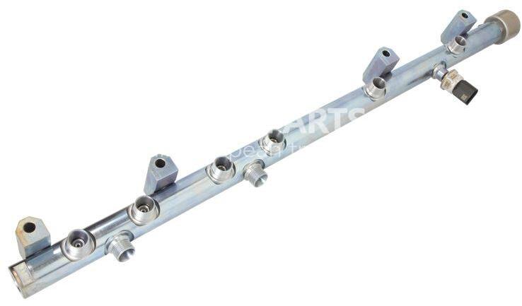 DAF 106XF, CF EURO6, EURO 6 emission fuel rail1897675, 1934321,1934321, 72100513, BEBR3A01000 DELPHI 1934321 PACCAR - Brændstofsystem for Lastbil: billede 1 DAF 106XF, CF EURO6, EURO 6 emission fuel rail1897675, 1934321,1934321, 72100513, BEBR3A01000 DELPHI 1934321 PACCAR - Brændstofsystem for Lastbil: billede 1