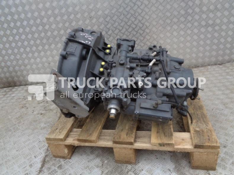 DAF LF EURO6, EURO 6 emission gearbox by ZF, ECOLITE, type 6S700TO, 6S700TD, ATRC 277, ratio 6.02 - 0.79, 053888 - Gearkasse for Lastbil: billede 1 DAF LF EURO6, EURO 6 emission gearbox by ZF, ECOLITE, type 6S700TO, 6S700TD, ATRC 277, ratio 6.02 - 0.79, 053888 - Gearkasse for Lastbil: billede 1