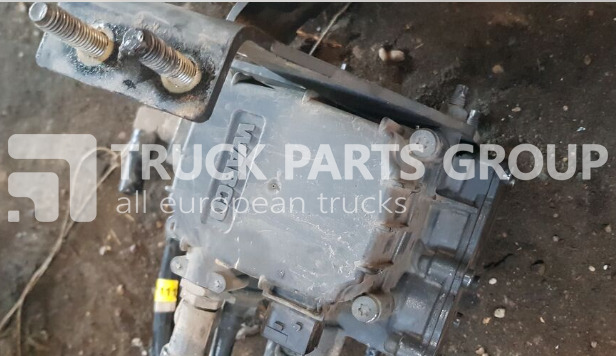 DAF VALVE EBS2 WABCO 4801061050, 480 106 105 0, 48010 EBS modulator - Bremseventil for Lastbil: billede 1 DAF VALVE EBS2 WABCO 4801061050, 480 106 105 0, 48010 EBS modulator - Bremseventil for Lastbil: billede 1