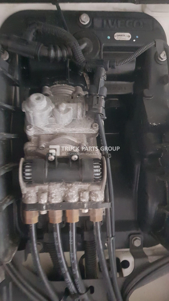 IVECO IVECO STRALIS EURO6 EBS WABCO 4M 3M emission brake valve control unit 4800200140, 5801998627, 446230025, 179085062, 5801998614 - Bremseventil for Lastbil: billede 1 IVECO IVECO STRALIS EURO6 EBS WABCO 4M 3M emission brake valve control unit 4800200140, 5801998627, 446230025, 179085062, 5801998614 - Bremseventil for Lastbil: billede 1