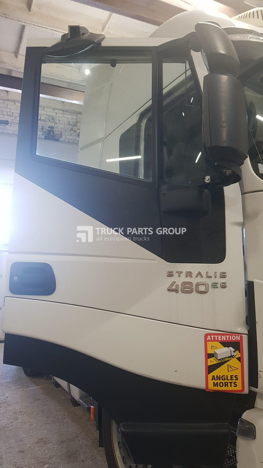 IVECO IVECO STRALIS EURO6 emission HI-WAY cab door left + right, fully complete 504232501, 504232504 , 504232506, 01908807, 8143066, 504232510 - Dør og reservedele for Lastbil: billede 1 IVECO IVECO STRALIS EURO6 emission HI-WAY cab door left + right, fully complete 504232501, 504232504 , 504232506, 01908807, 8143066, 504232510 - Dør og reservedele for Lastbil: billede 1