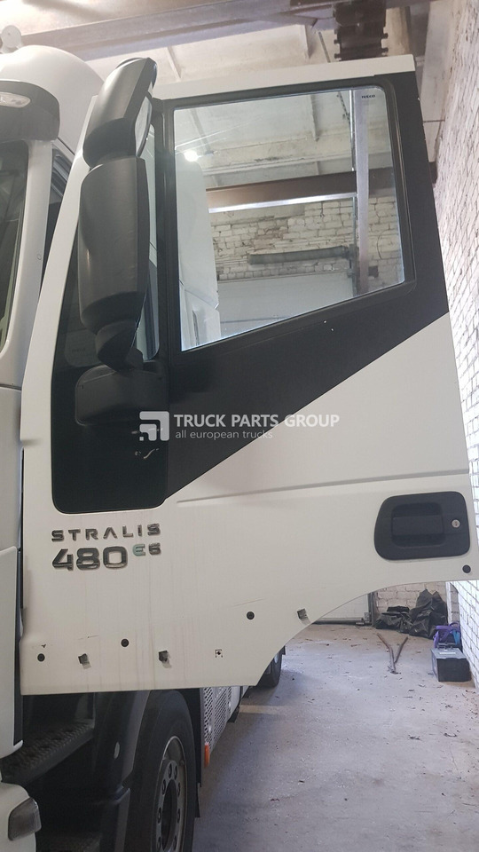 IVECO IVECO STRALIS EURO6 emission HI-WAY cab door left + right, fully complete 504232501, 504232504 , 504232506, 01908807, 8143066, 504232510 - Dør og reservedele for Lastbil: billede 2 IVECO IVECO STRALIS EURO6 emission HI-WAY cab door left + right, fully complete 504232501, 504232504 , 504232506, 01908807, 8143066, 504232510 - Dør og reservedele for Lastbil: billede 2