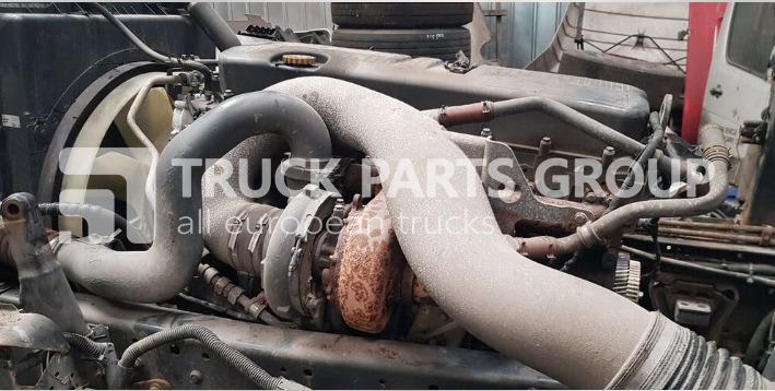 IVECO Stralis EURO 6 emission engine F3GFE611B, CURSOR 11, CURSOR 13, engine - Motor for Lastbil: billede 1 IVECO Stralis EURO 6 emission engine F3GFE611B, CURSOR 11, CURSOR 13, engine - Motor for Lastbil: billede 1
