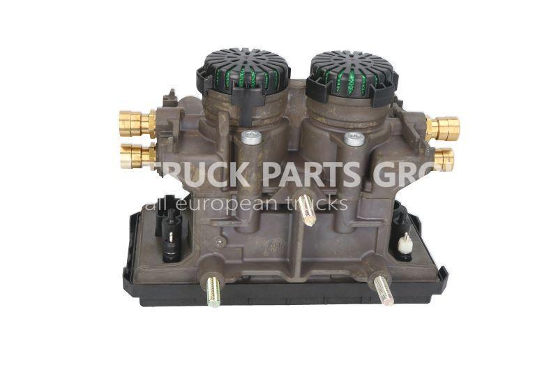 KNORR-BREMSE EBS KNORR-BREMSE modulator brakes, ES 2060, K019312V04, K019312V05N00, ES 2060 K019312V05, 515028611, ES 2060 K019352V02, K019359V02N50, PROES2060 K019352, K019352V02, ES 2060 K019309V06 - Bremseventil for Lastbil: billede 1 KNORR-BREMSE EBS KNORR-BREMSE modulator brakes, ES 2060, K019312V04, K019312V05N00, ES 2060 K019312V05, 515028611, ES 2060 K019352V02, K019359V02N50, PROES2060 K019352, K019352V02, ES 2060 K019309V06 - Bremseventil for Lastbil: billede 1