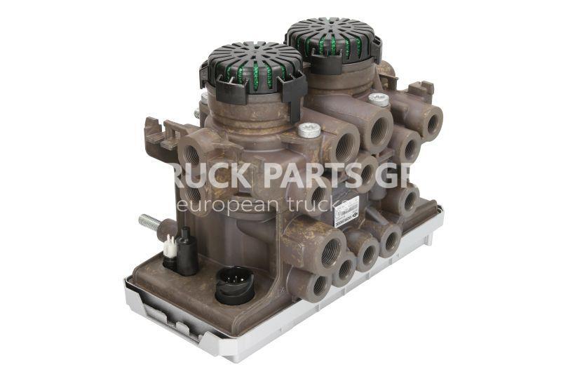 KNORR-BREMSE EBS KNORR-BREMSE modulator brakes, ES 2060, K019312V04, K019312V05N00, ES 2060 K019312V05, 515028611, ES 2060 K019352V02, K019359V02N50, PROES2060 K019352, K019352V02, ES 2060 K019309V06 - Bremseventil for Lastbil: billede 2 KNORR-BREMSE EBS KNORR-BREMSE modulator brakes, ES 2060, K019312V04, K019312V05N00, ES 2060 K019312V05, 515028611, ES 2060 K019352V02, K019359V02N50, PROES2060 K019352, K019352V02, ES 2060 K019309V06 - Bremseventil for Lastbil: billede 2