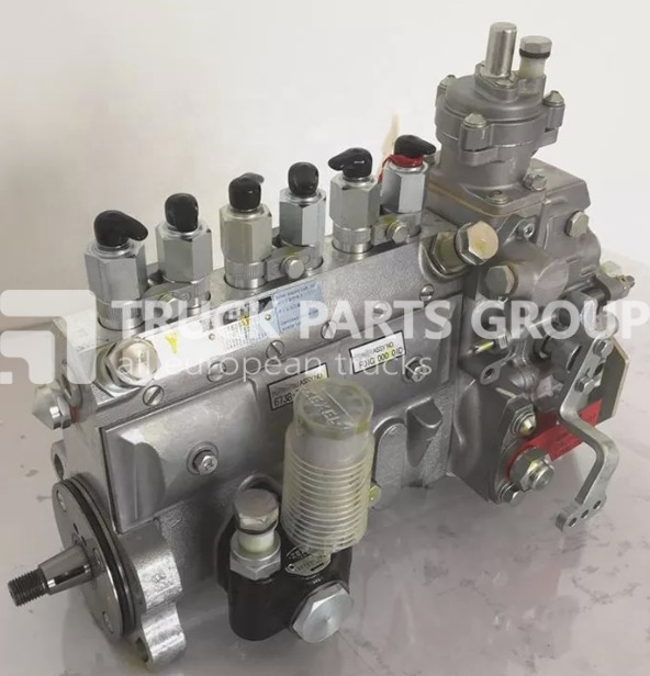 KOMATSU KOMATSU fuel injection pump - Brændstofpumpe for Gravemaskine: billede 1 KOMATSU KOMATSU fuel injection pump - Brændstofpumpe for Gravemaskine: billede 1
