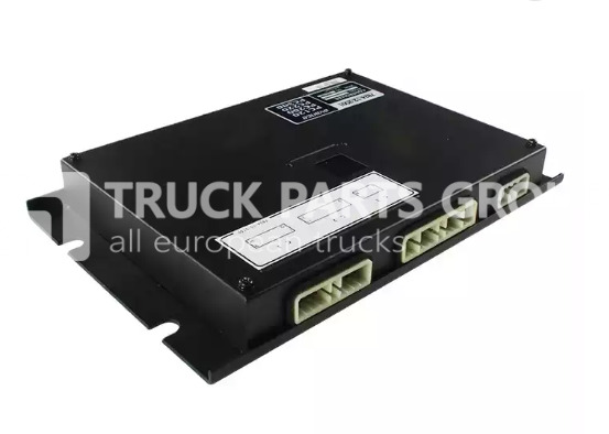 Komatsu controller PVC - Kontrol blok for Gravemaskine: billede 1 Komatsu controller PVC - Kontrol blok for Gravemaskine: billede 1