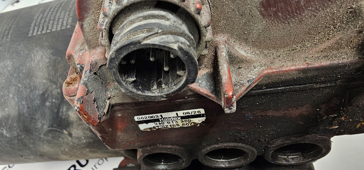 MAN TGA, TGX ECAM air dryer, air management unit assembly ECAM, 81521086023, 31001336, AIR DRYER, ECAM, HALDEX, 310013365, 4324310100, 81258187000, 81521086004, 81521086006, 81521086010, 81521086012, - Bremsedele for Lastbil: billede 4 MAN TGA, TGX ECAM air dryer, air management unit assembly ECAM, 81521086023, 31001336, AIR DRYER, ECAM, HALDEX, 310013365, 4324310100, 81258187000, 81521086004, 81521086006, 81521086010, 81521086012, - Bremsedele for Lastbil: billede 4