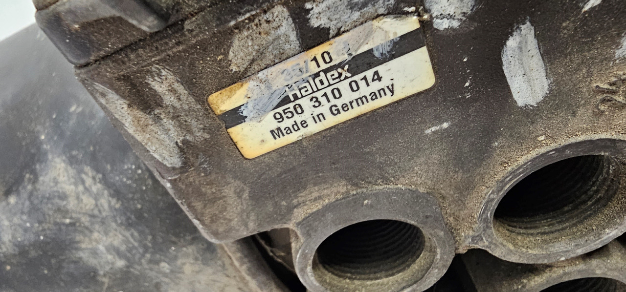 MAN TGA, TGX ECAM air dryer, air management unit assembly ECAM, 81521086023, 31001336, AIR DRYER, ECAM, HALDEX, 310013365, 4324310100, 81258187000, 81521086004, 81521086006, 81521086010, 81521086012, - Bremsedele for Lastbil: billede 5 MAN TGA, TGX ECAM air dryer, air management unit assembly ECAM, 81521086023, 31001336, AIR DRYER, ECAM, HALDEX, 310013365, 4324310100, 81258187000, 81521086004, 81521086006, 81521086010, 81521086012, - Bremsedele for Lastbil: billede 5