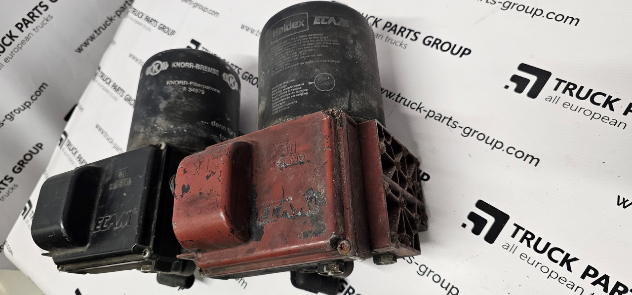 MAN TGA, TGX ECAM air dryer, air management unit assembly ECAM, 81521086023, 31001336, AIR DRYER, ECAM, HALDEX, 310013365, 4324310100, 81258187000, 81521086004, 81521086006, 81521086010, 81521086012, - Bremsedele for Lastbil: billede 3 MAN TGA, TGX ECAM air dryer, air management unit assembly ECAM, 81521086023, 31001336, AIR DRYER, ECAM, HALDEX, 310013365, 4324310100, 81258187000, 81521086004, 81521086006, 81521086010, 81521086012, - Bremsedele for Lastbil: billede 3
