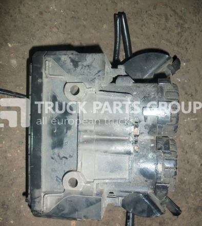 MAN TGA, TGX, TGM, TGS, TGL axle modulator, rear, front, 81521066014 EBS modulator - Bremseventil for Lastbil: billede 2 MAN TGA, TGX, TGM, TGS, TGL axle modulator, rear, front, 81521066014 EBS modulator - Bremseventil for Lastbil: billede 2