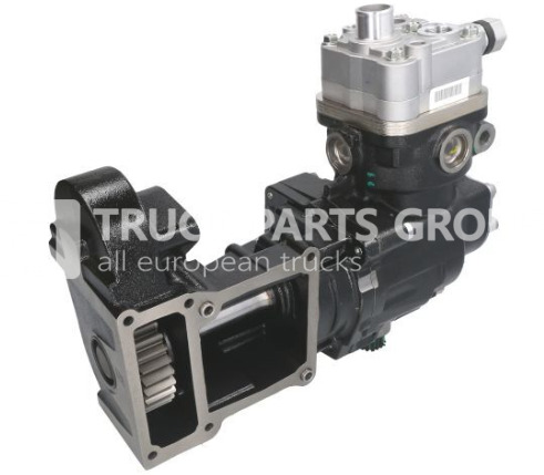 MAN TGX, TGS, TGL, TGM EURO 6 emission air compressor 51540007144, 5 pneumatic compressor - Kompressor for Lastbil: billede 1 MAN TGX, TGS, TGL, TGM EURO 6 emission air compressor 51540007144, 5 pneumatic compressor - Kompressor for Lastbil: billede 1